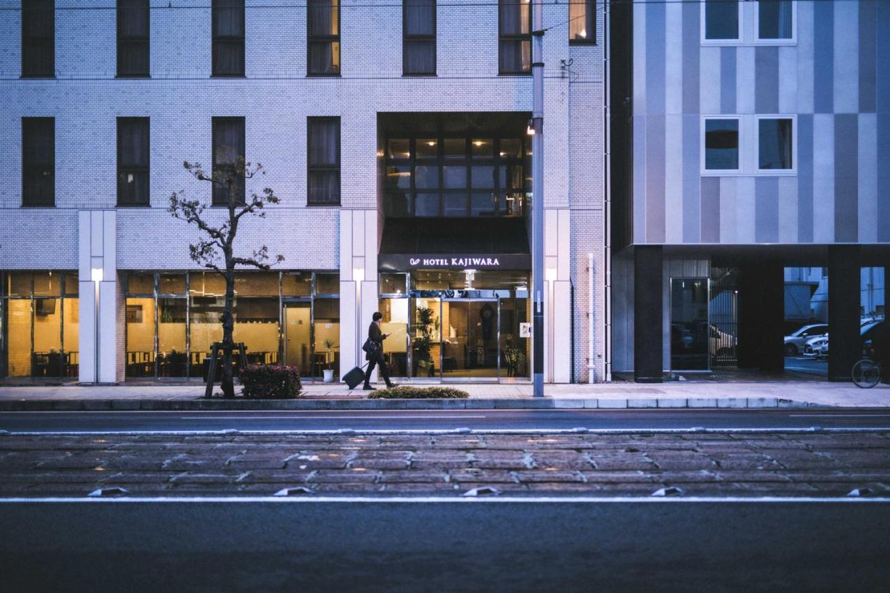 Hotel Kajiwara Ματσουγιάμα Εξωτερικό φωτογραφία